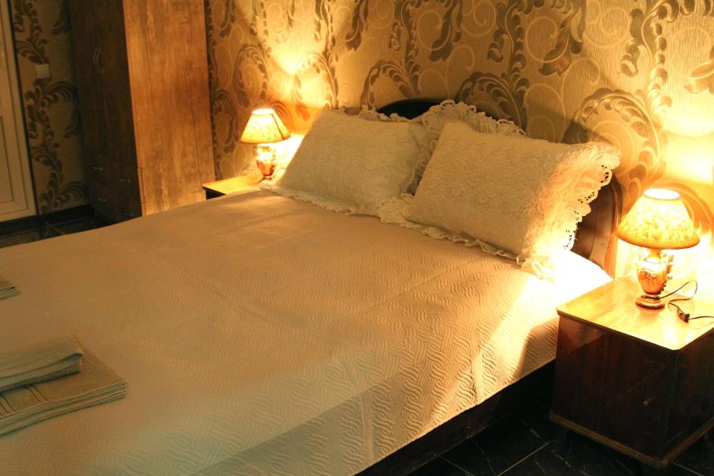 Georgian Hosts Tbilisi room 5